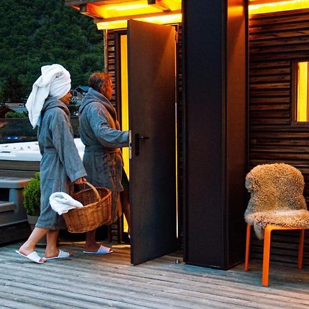 Alpenchalet Apartments Парчинес Экстерьер фото