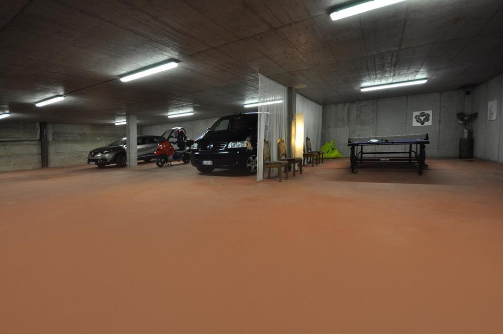 Alpenchalet Apartments Парчинес Экстерьер фото
