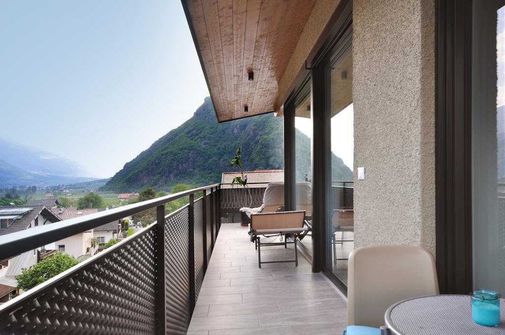Alpenchalet Apartments Парчинес Экстерьер фото