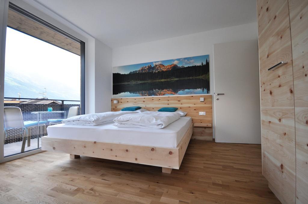 Alpenchalet Apartments Парчинес Экстерьер фото