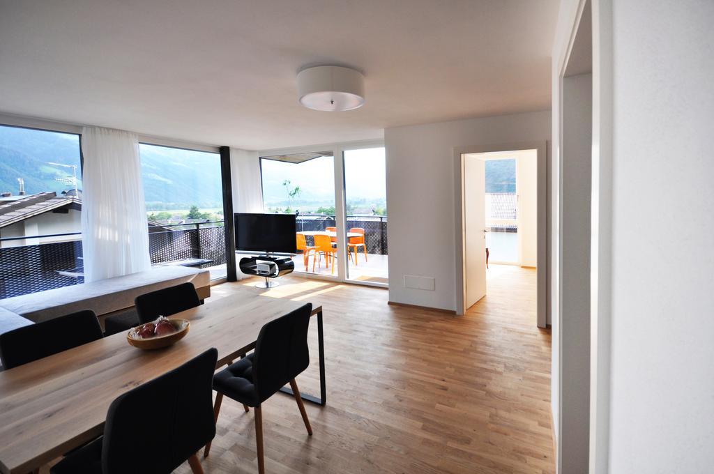 Alpenchalet Apartments Парчинес Экстерьер фото