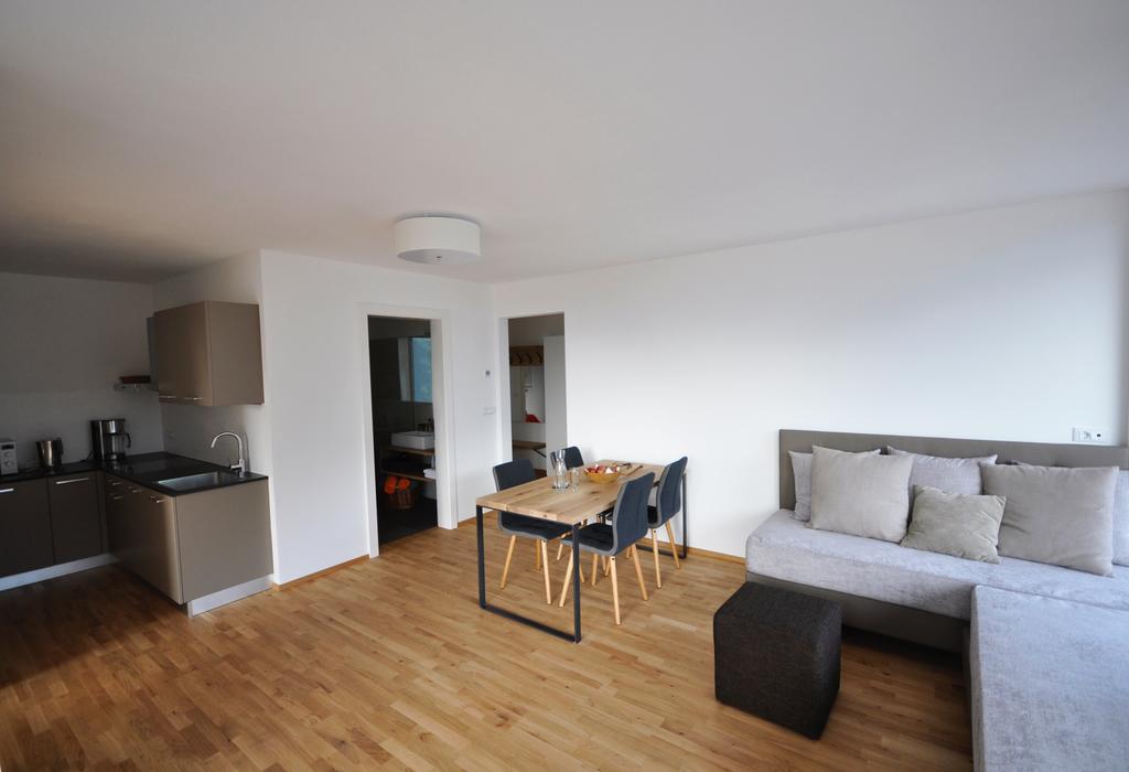 Alpenchalet Apartments Парчинес Экстерьер фото