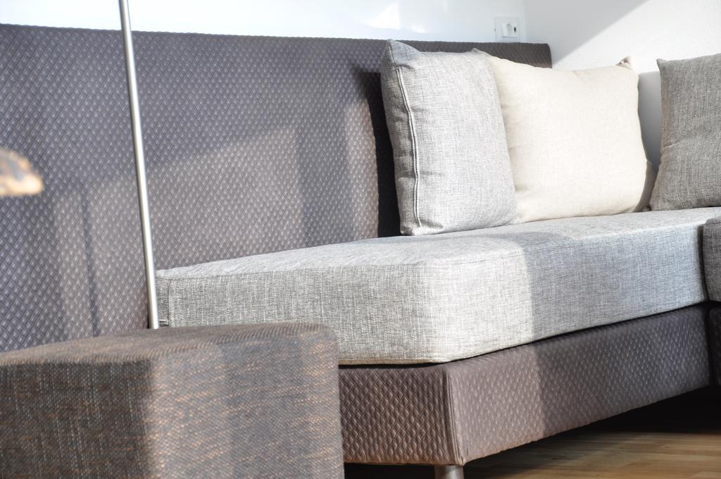 Alpenchalet Apartments Парчинес Экстерьер фото