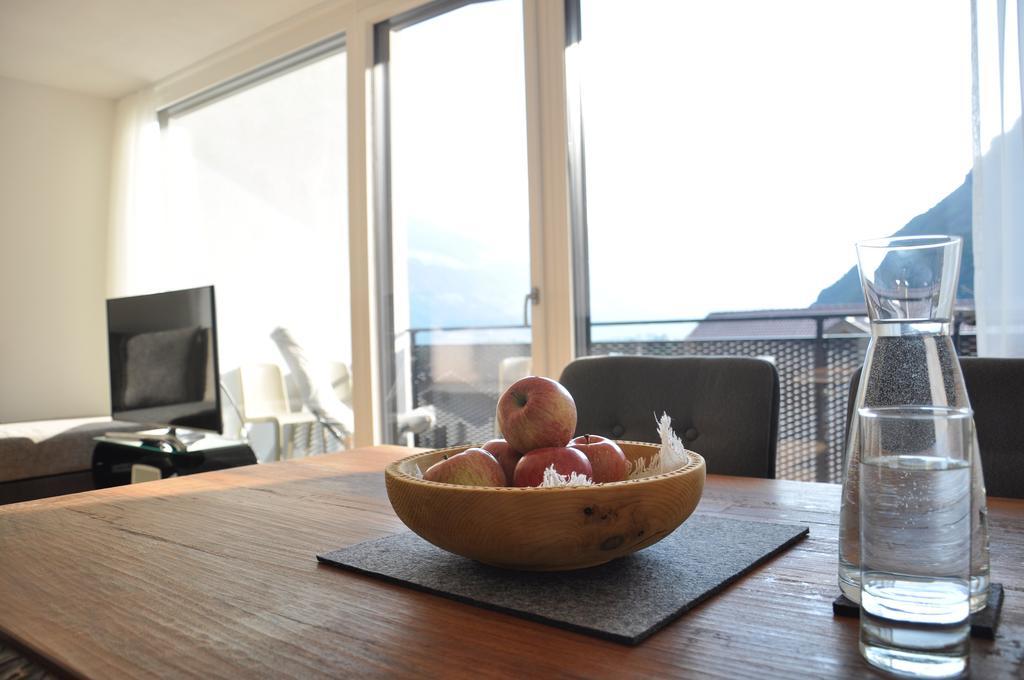 Alpenchalet Apartments Парчинес Экстерьер фото