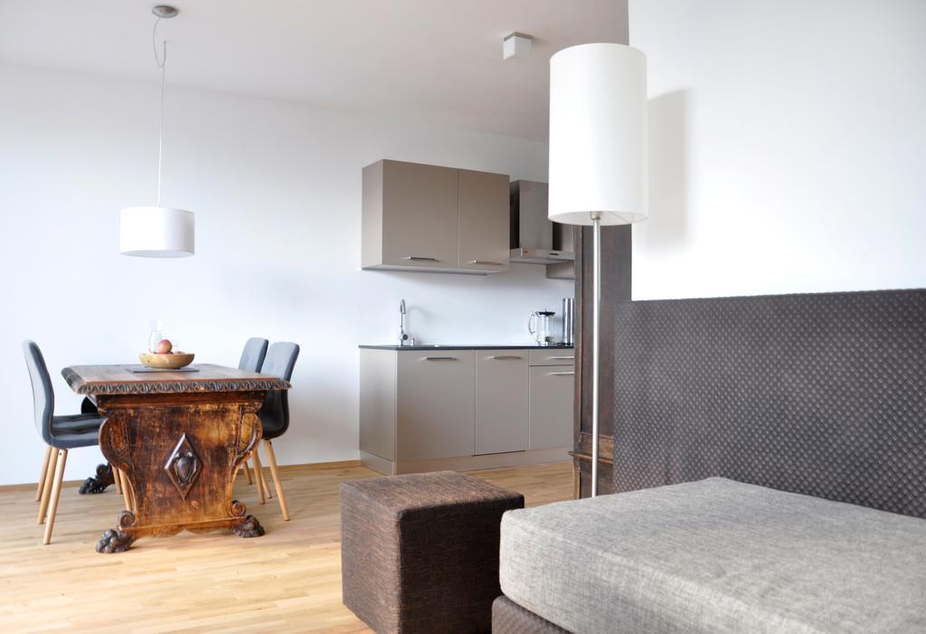 Alpenchalet Apartments Парчинес Экстерьер фото