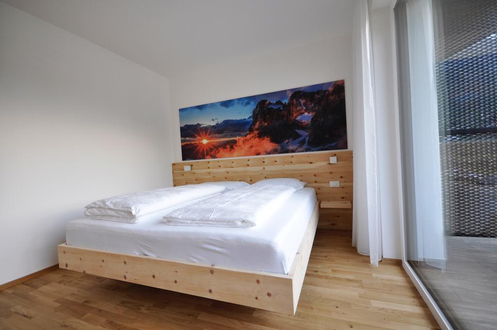 Alpenchalet Apartments Парчинес Экстерьер фото