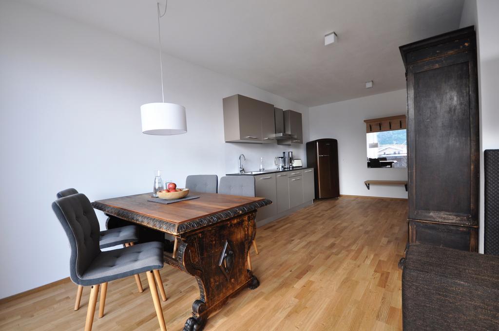 Alpenchalet Apartments Парчинес Экстерьер фото