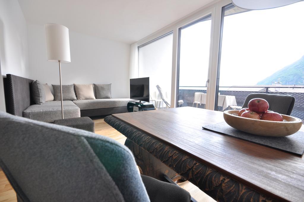 Alpenchalet Apartments Парчинес Экстерьер фото