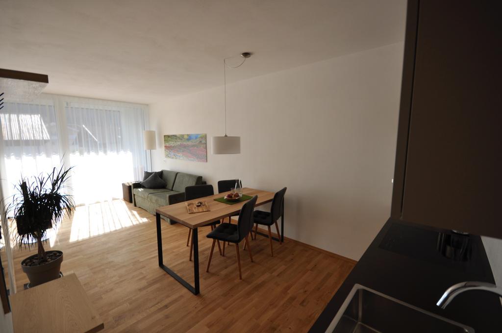 Alpenchalet Apartments Парчинес Экстерьер фото