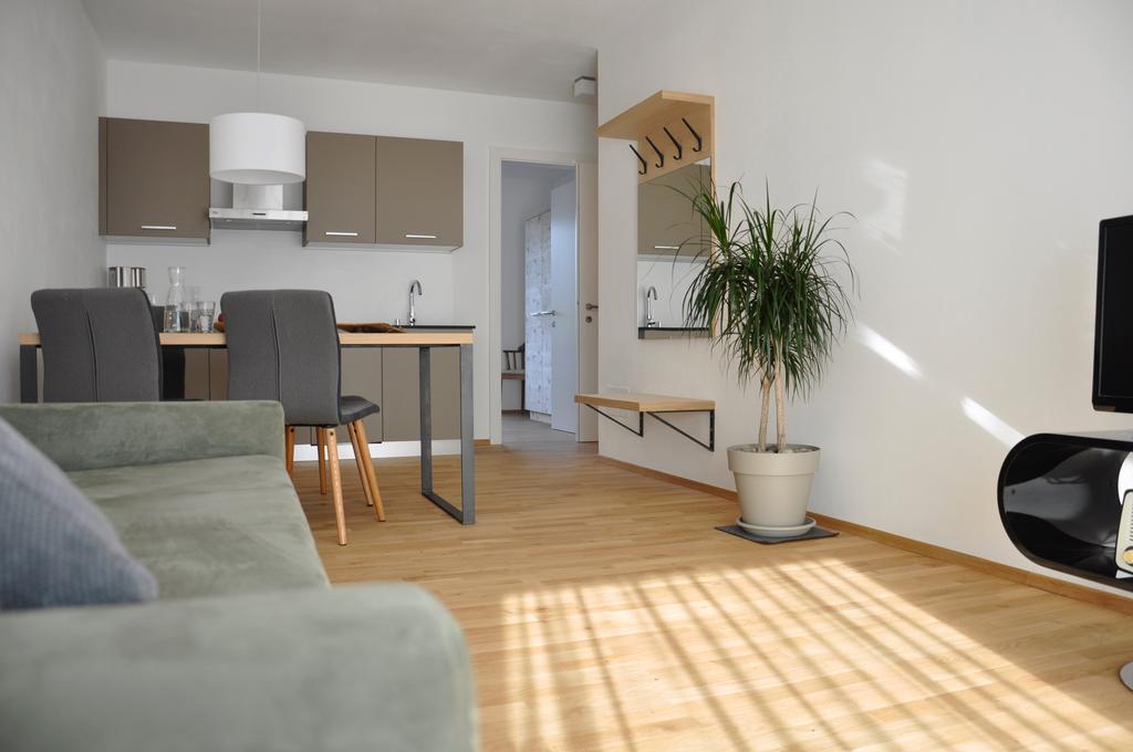 Alpenchalet Apartments Парчинес Экстерьер фото