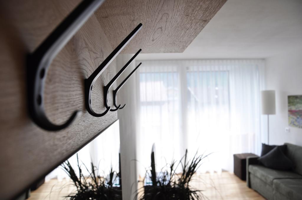 Alpenchalet Apartments Парчинес Экстерьер фото