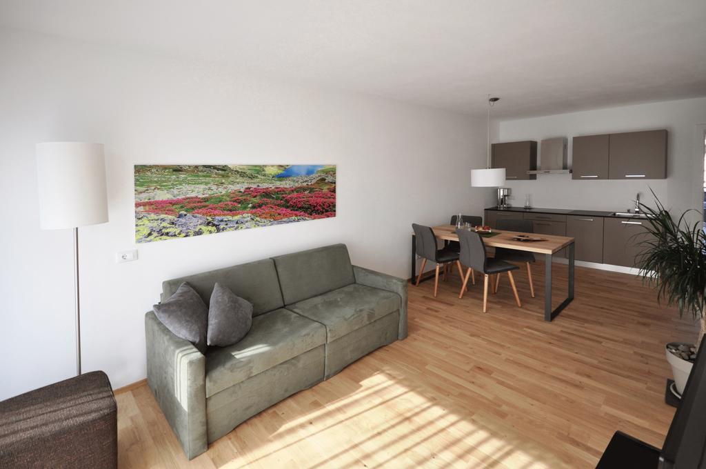 Alpenchalet Apartments Парчинес Экстерьер фото