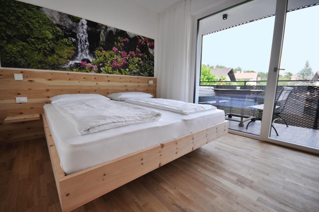 Alpenchalet Apartments Парчинес Экстерьер фото