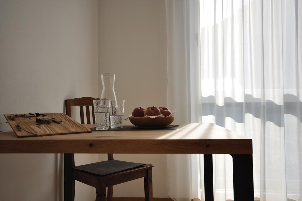 Alpenchalet Apartments Парчинес Экстерьер фото