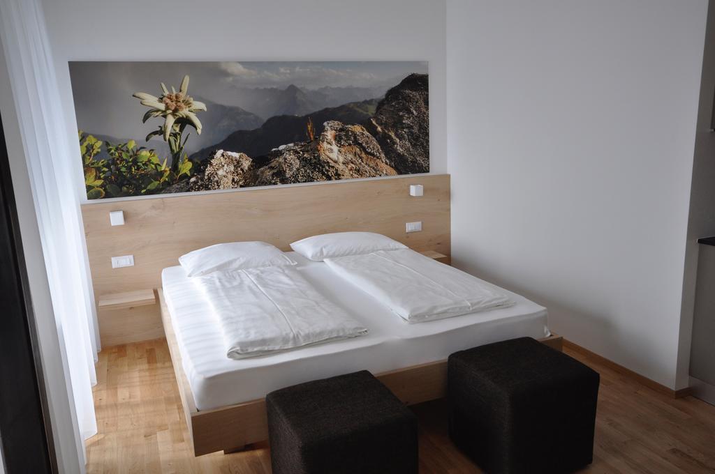 Alpenchalet Apartments Парчинес Экстерьер фото
