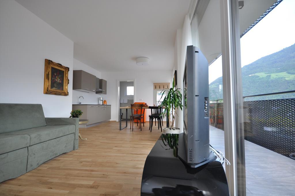 Alpenchalet Apartments Парчинес Экстерьер фото