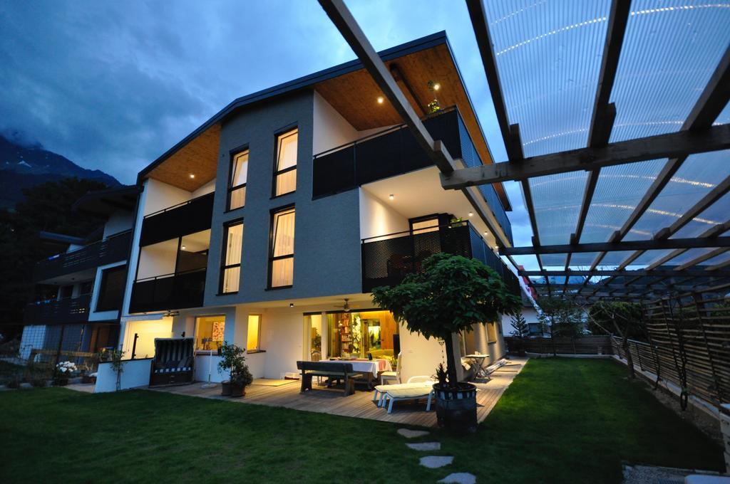 Alpenchalet Apartments Парчинес Экстерьер фото