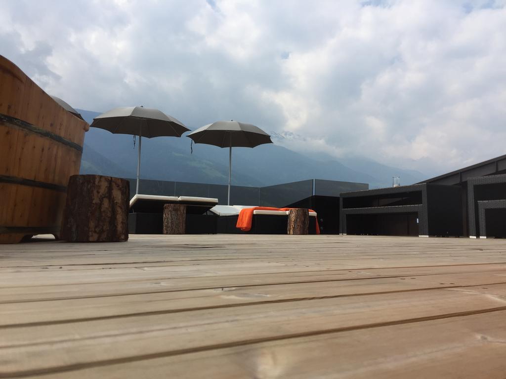 Alpenchalet Apartments Парчинес Экстерьер фото
