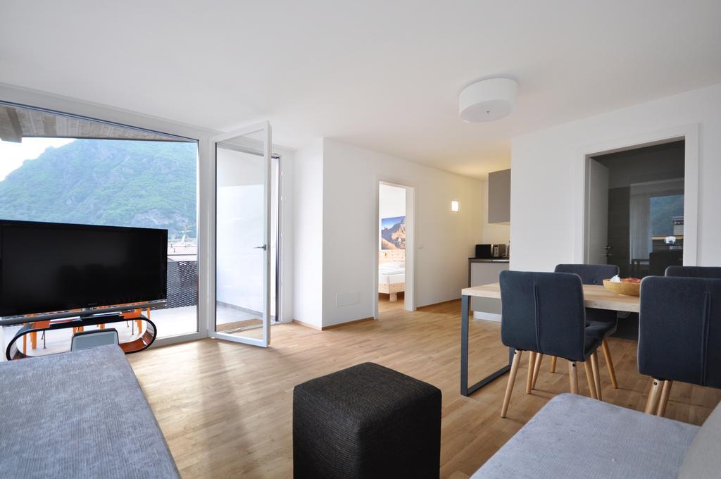 Alpenchalet Apartments Парчинес Экстерьер фото