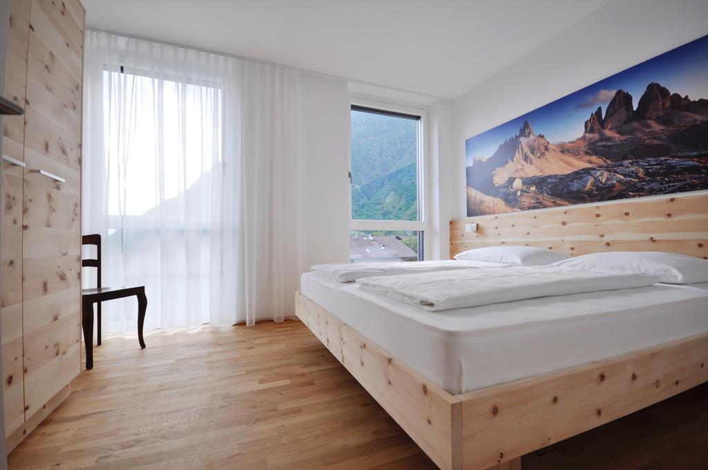 Alpenchalet Apartments Парчинес Экстерьер фото