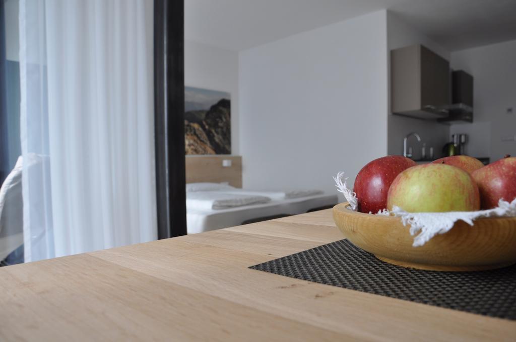 Alpenchalet Apartments Парчинес Экстерьер фото