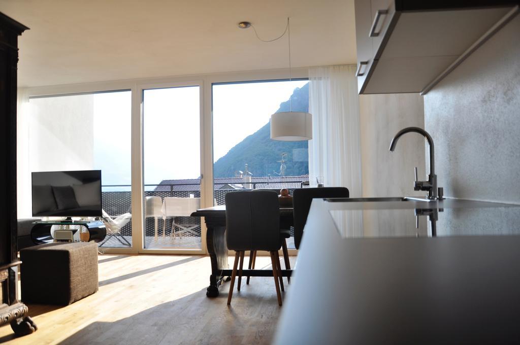 Alpenchalet Apartments Парчинес Экстерьер фото