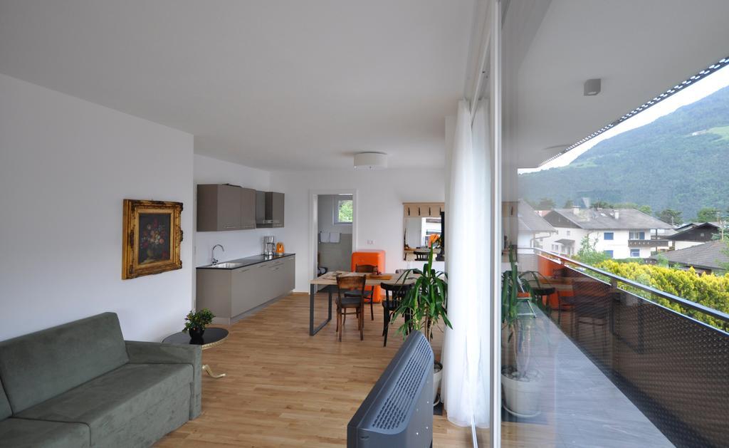 Alpenchalet Apartments Парчинес Экстерьер фото