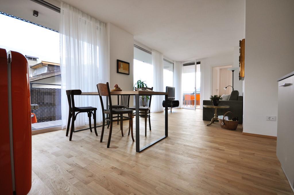 Alpenchalet Apartments Парчинес Экстерьер фото