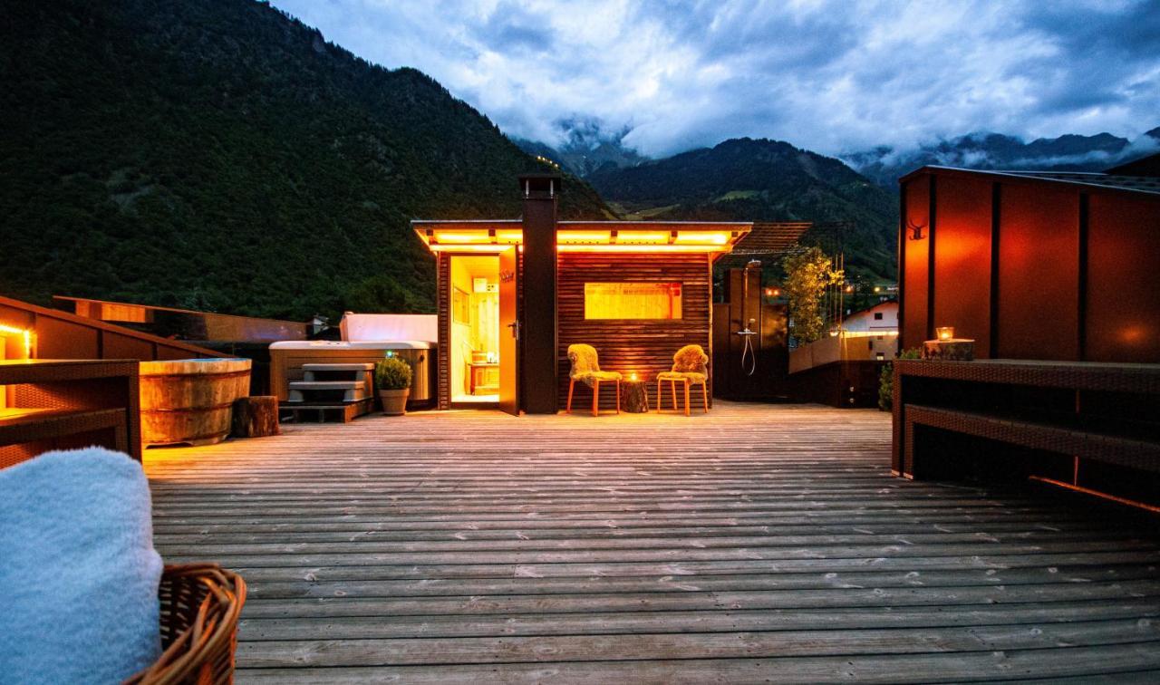 Alpenchalet Apartments Парчинес Экстерьер фото