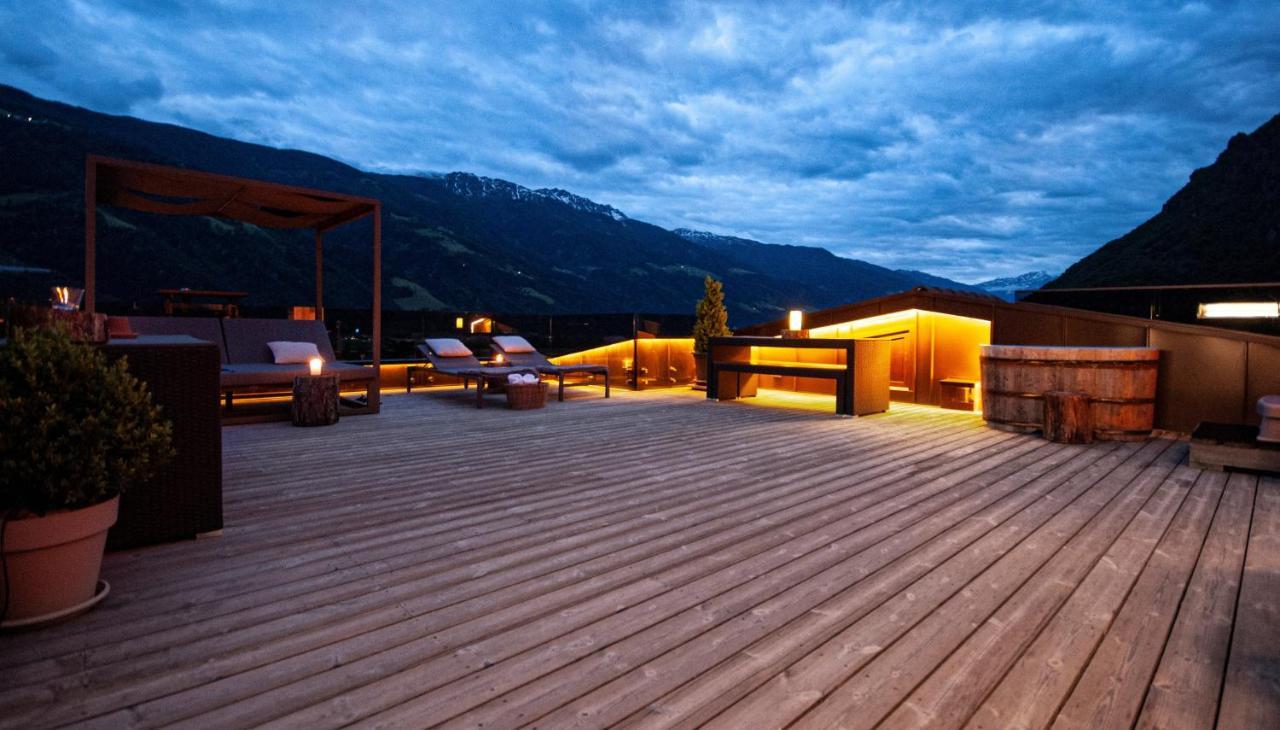 Alpenchalet Apartments Парчинес Экстерьер фото