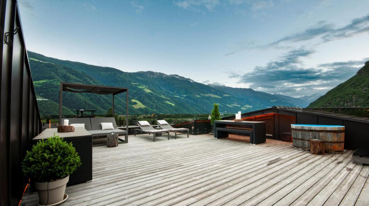 Alpenchalet Apartments Парчинес Экстерьер фото